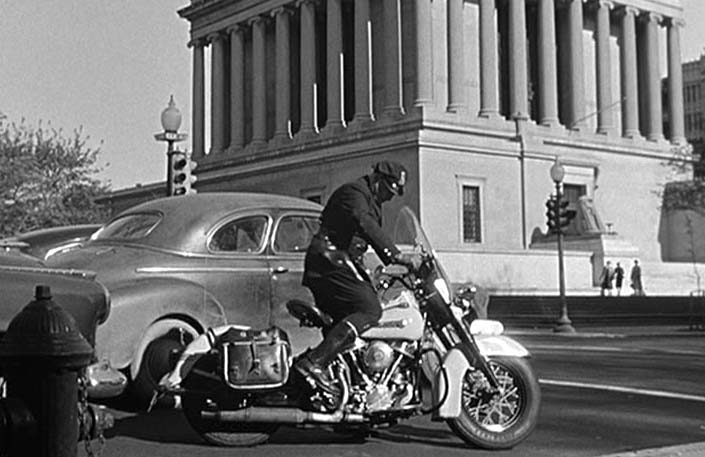 1950 Harley-Davidson FL Hydra Glide