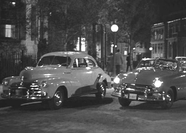 1947 Chevrolet Fleetmaster Club Coupe 2124