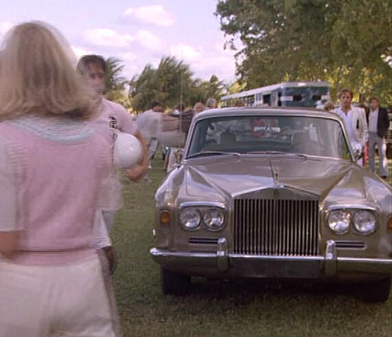 1970 Rolls-Royce Silver Shadow I