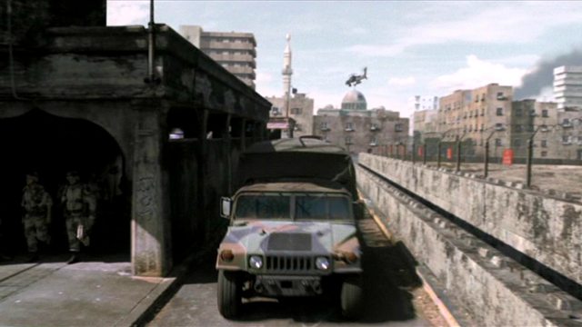 AM General HMMWV M1037