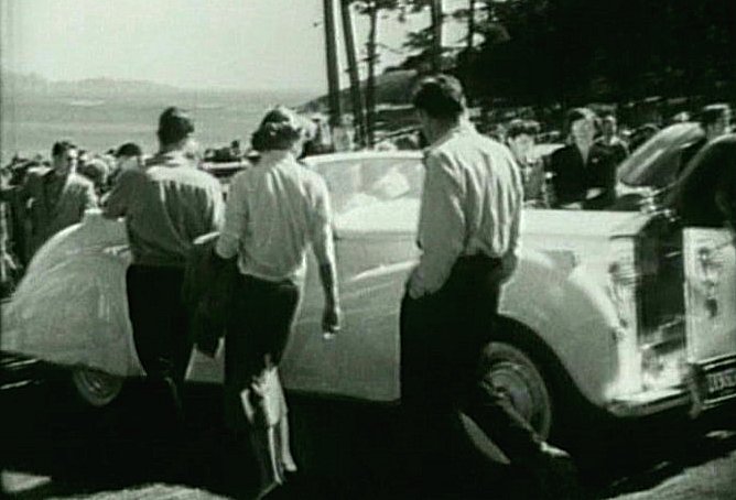 1950 Rolls-Royce Silver Dawn Drop Head Coupé by Park Ward