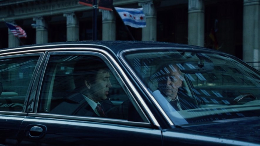 1998 Jaguar Vanden Plas [X308]