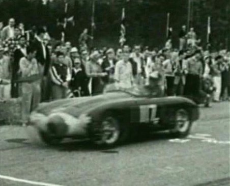 1953 Osca MT4 Barchetta