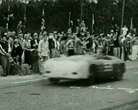 Porsche 356 A Speedster