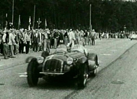 1952 Allard J2X Modified