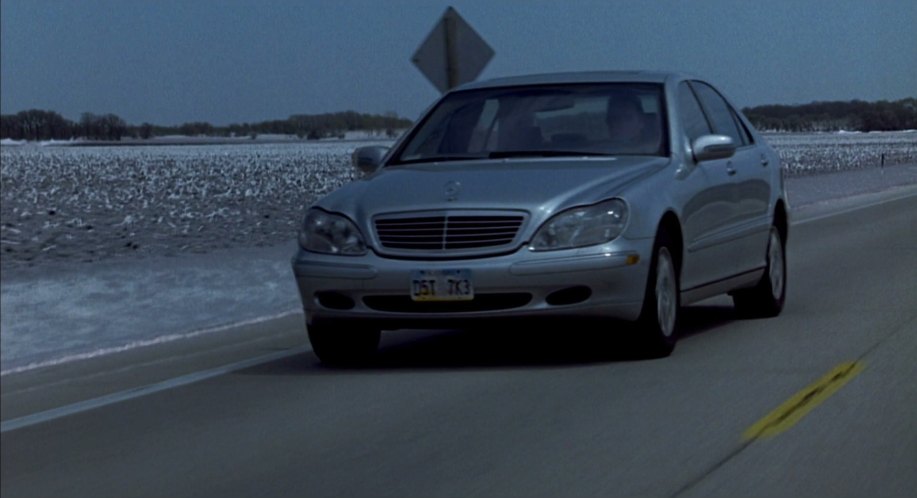 2000 Mercedes-Benz S 500 [V220]