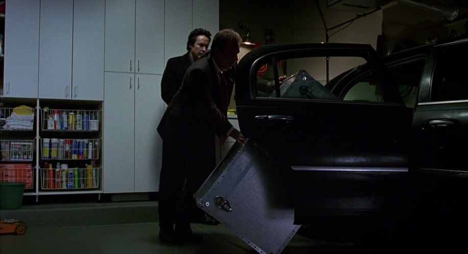 2003 Lincoln Town Car