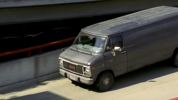 1992 GMC Vandura