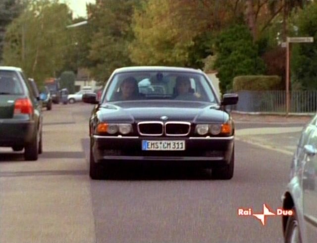 1999 BMW 7 E38 