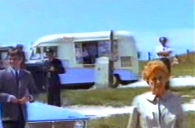 1959 Karrier 1-Ton 'Mr. Softee' Ice Cream Van [BF]