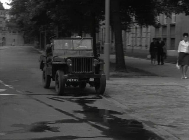 1942 Willys MB 'Jeep'