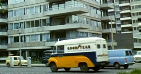 Commer BF