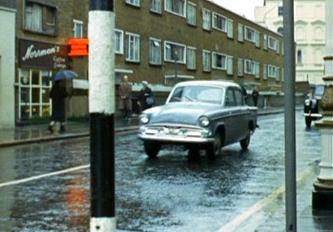 1960 Hillman Minx Series IIIa