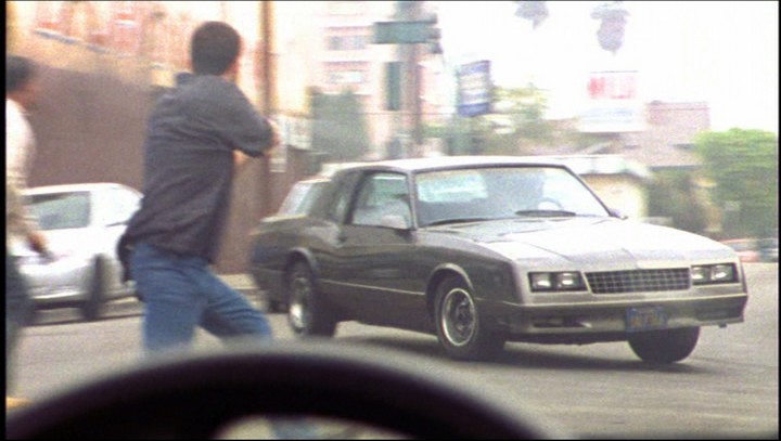 1986 Chevrolet Monte Carlo SS