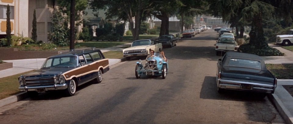 1966 Ford Country Squire