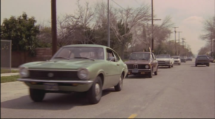 1970 Ford Maverick