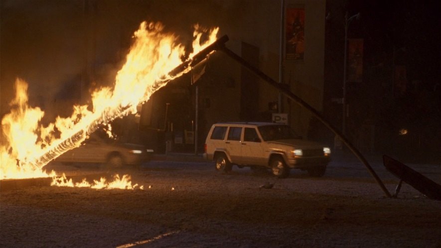 1988 Jeep Cherokee Laredo [XJ]