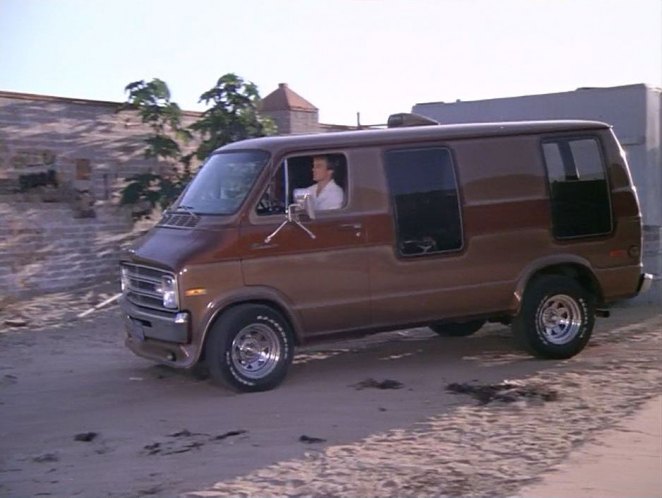1974 Dodge Tradesman [B-200]