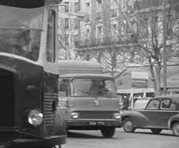1963 Bedford TK