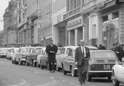 1965 Fiat 850 Coupé [100GC]