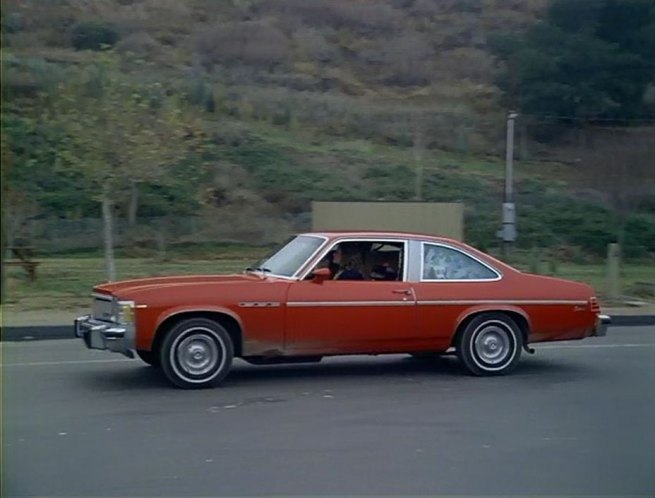 1977 Buick Skylark