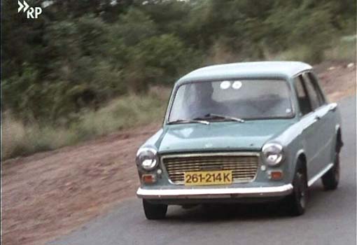 1963 Austin 1100 MkI [ADO16]