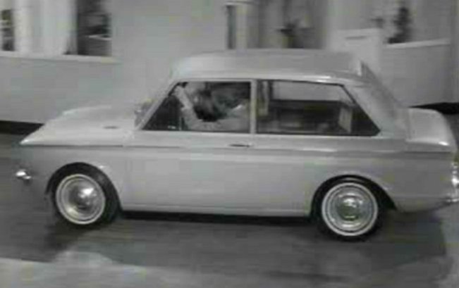 1963 Hillman Imp De Luxe