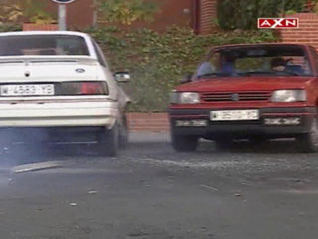 1987 Peugeot 309 GTI S rie 1