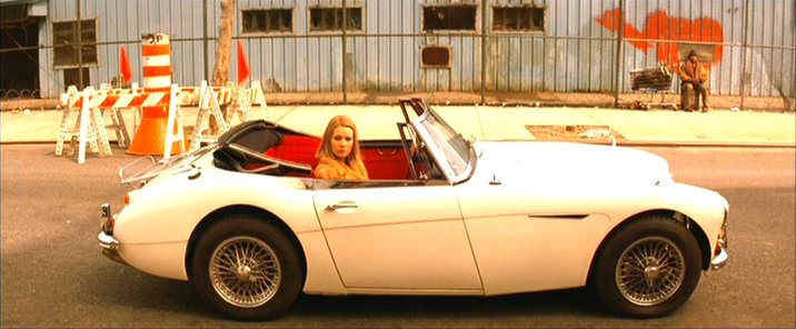 1964 Austin Healey 3000 MkIII BJ8 