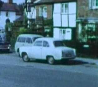1960 Ford Popular [100E]