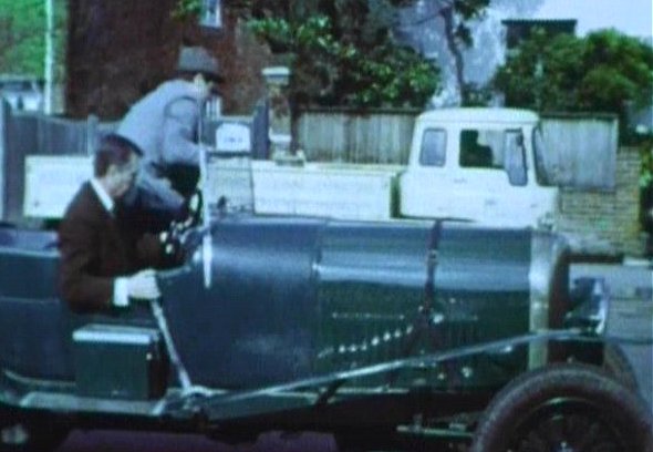 1961 Bedford TK