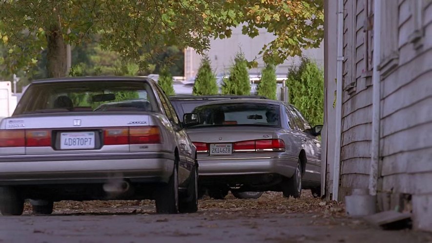 1988 Honda accord performance #7