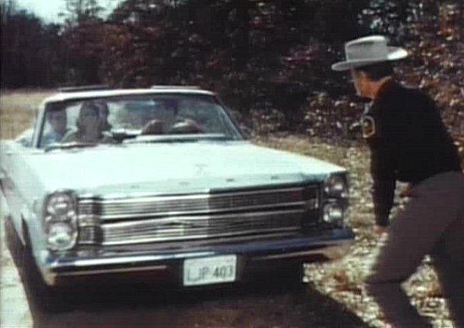 1966 Ford Galaxie 500 Convertible