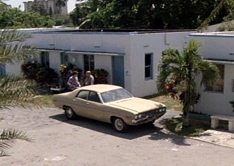1971 Plymouth Satellite Custom 4-door Sedan [RH41]