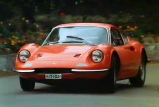 1969 Dino 246 GT Series I [607L]