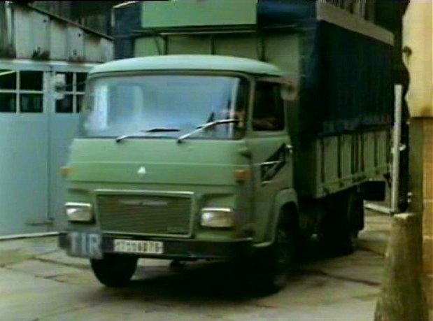 1968 Renault Super Galion SG4