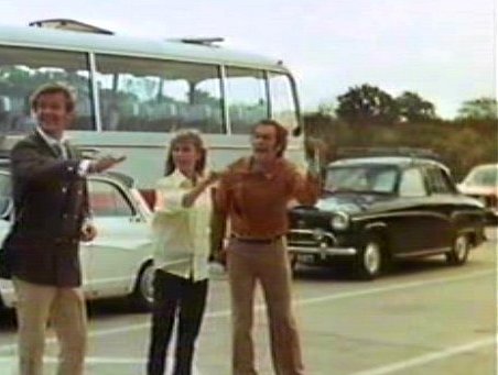 1957 Austin A55 Cambridge MkI [HS6]