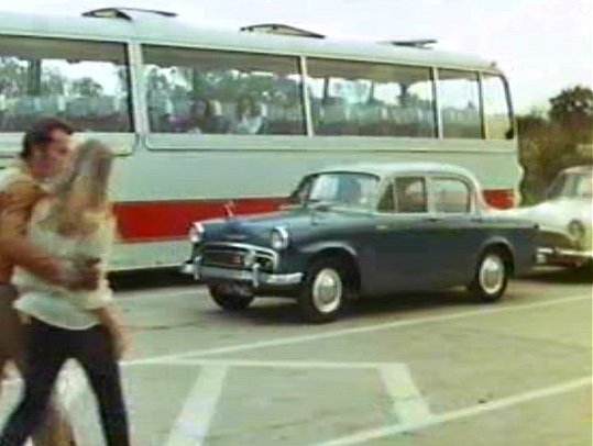 1958 Hillman Minx Series II