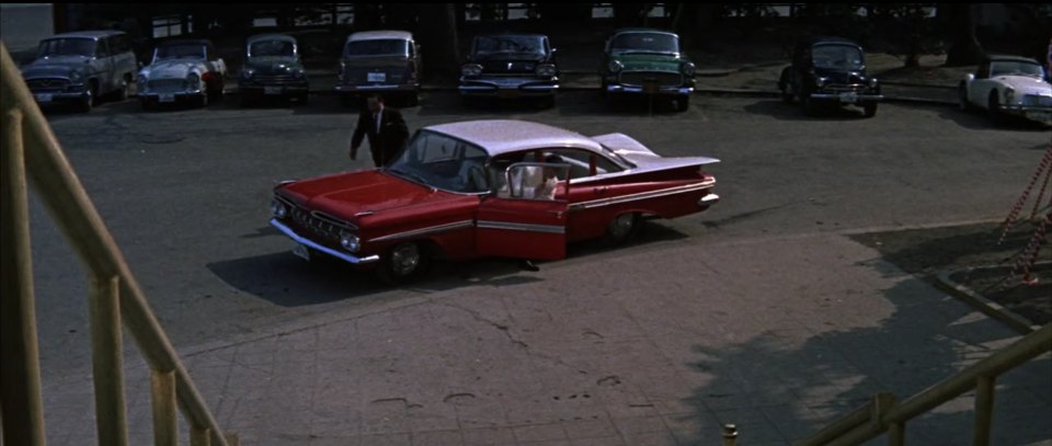 1959 Chevrolet Impala [1819]