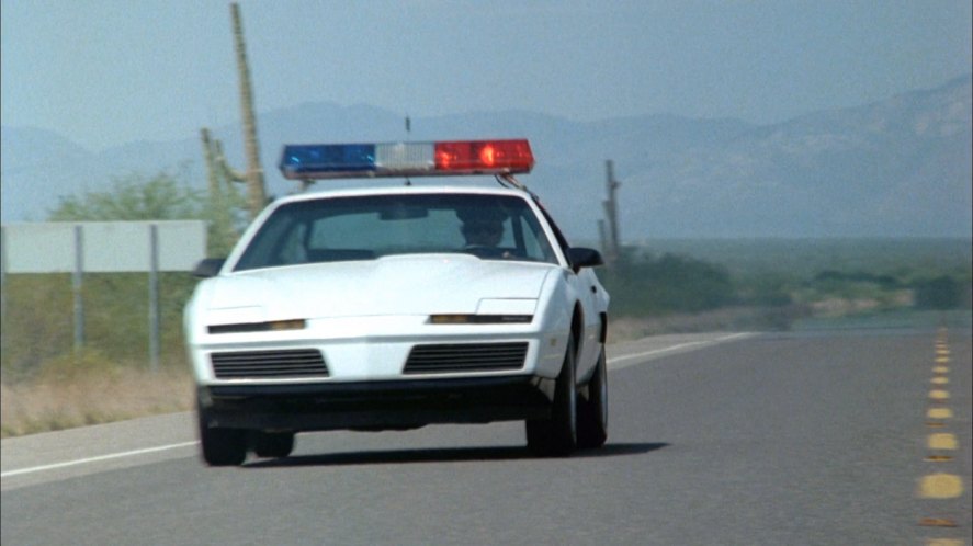 1983 Pontiac Firebird Trans Am