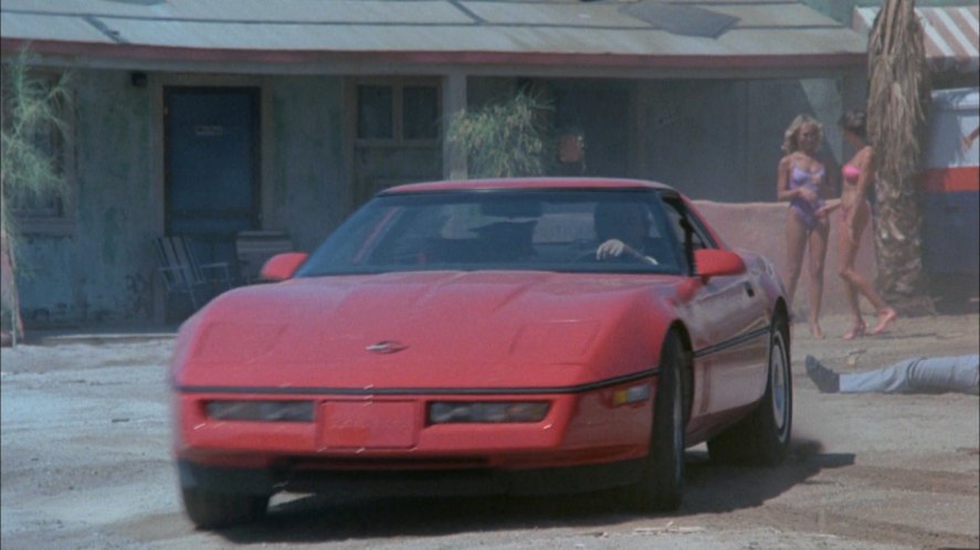 1984 Chevrolet Corvette C4