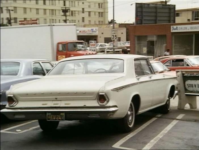 1964 Chrysler Newport