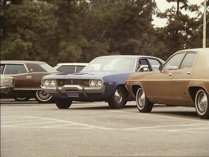 1972 Plymouth Satellite