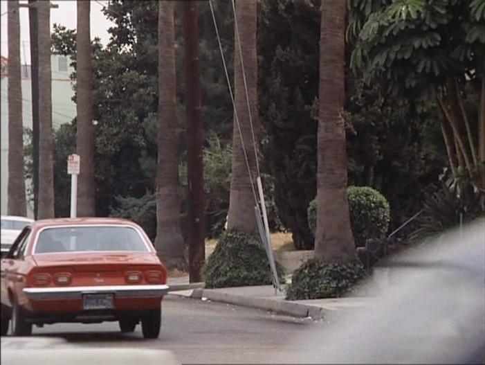 1971 Chevrolet Vega