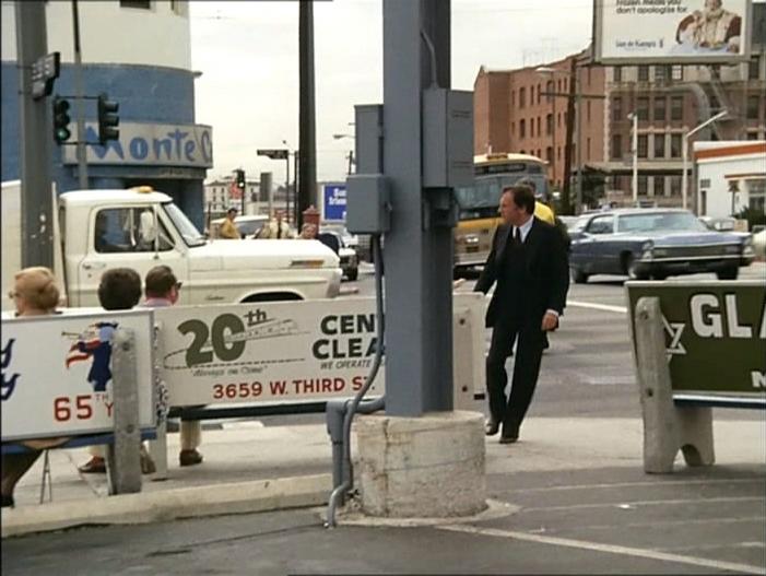 1967 Cadillac Sedan DeVille