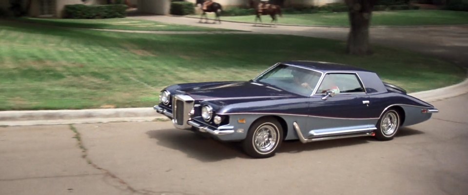 1974 Stutz Blackhawk