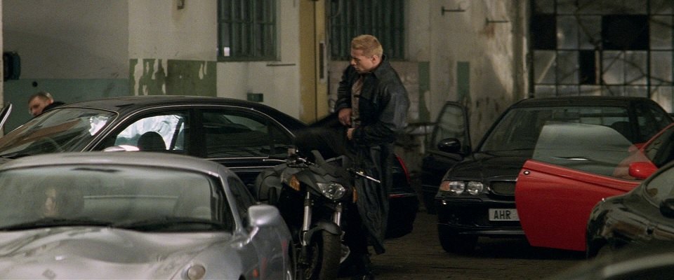 2000 Cagiva V-Raptor