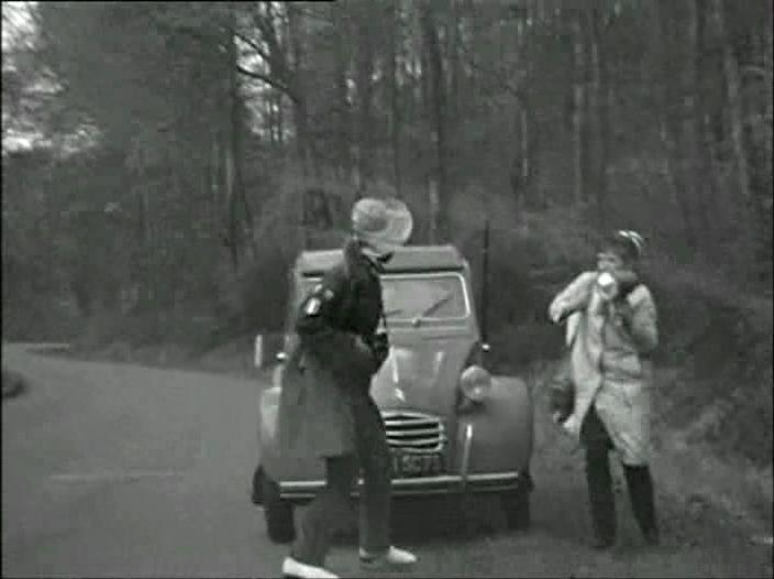 1966 Citroën 2CV AZAM