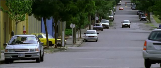 1993 Toyota Tercel [EL42]