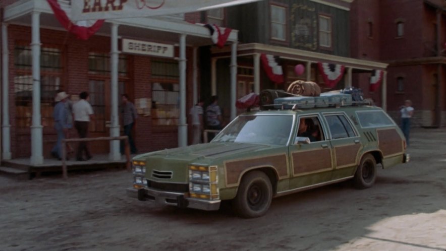 1979 Ford LTD Country Squire'Wagon Queen Family Truckster'